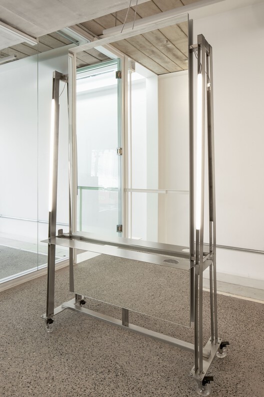 Salão de Beleza Cubo  / FUTURA ESTUDIO - Imagem 27 de 45