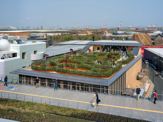 A Look at the 45 Award-Winning Pavilions of Expo 2025 Osaka - Image 2 of 20