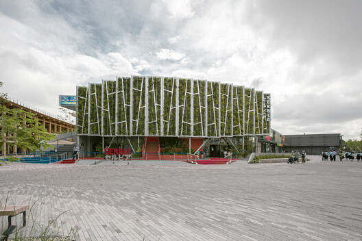 A Look at the 45 Award-Winning Pavilions of Expo 2025 Osaka - Image 17 of 20