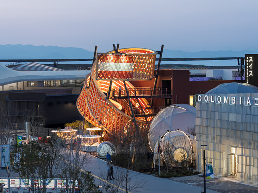 A Look at the 45 Award-Winning Pavilions of Expo 2025 Osaka - Image 19 of 20