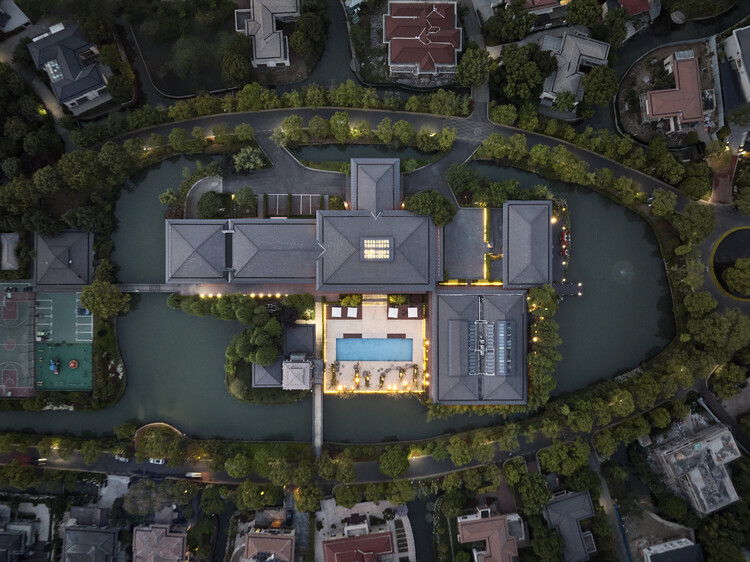 常州天安会所改造 / 汉齐建筑 - 13 的图像 36