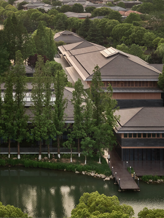 常州天安会所改造 / 汉齐建筑 - 2 的图像 36