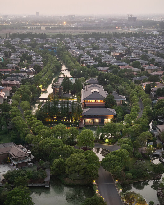 常州天安会所改造 / 汉齐建筑 - 19 的图像 36