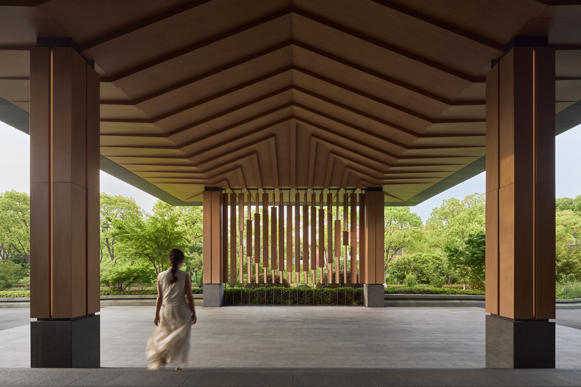 画廊 常州天安会所改造 / 汉齐建筑 - 29
