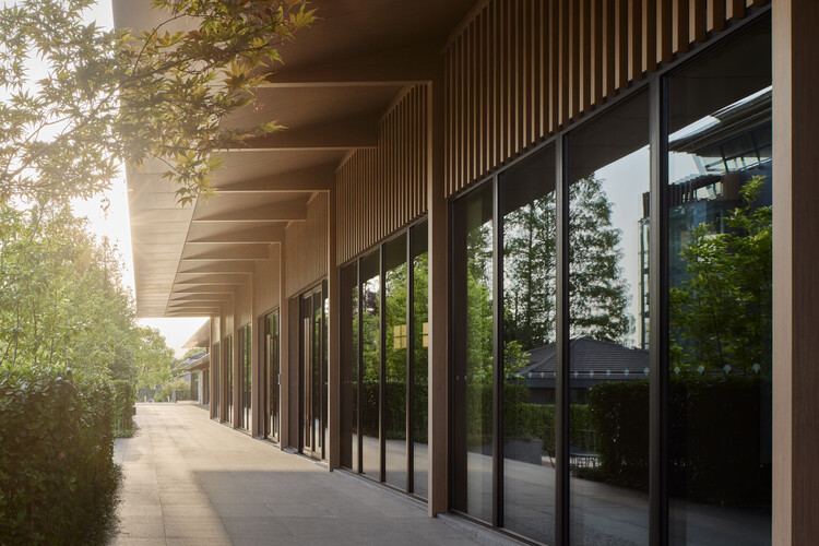 常州天安会所改造 / 汉齐建筑 - 14 的图像 36