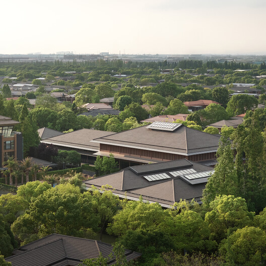 常州天安会所改造 / 汉齐建筑 - 25 的图像 36