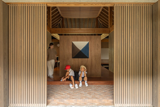 AMAMI 住宅 / Sakai Architects - 室内图, 木头