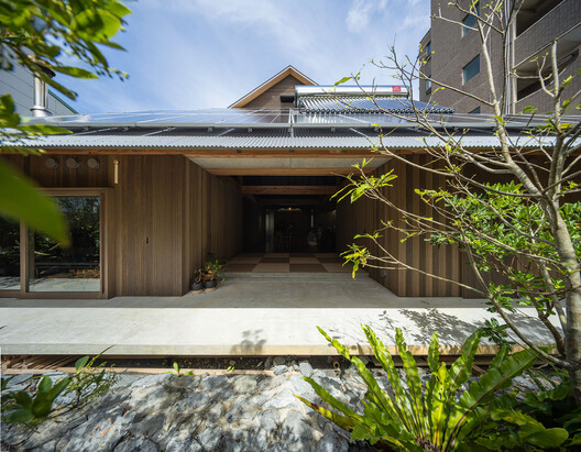 AMAMI 住宅 / Sakai Architects - 5 的图像 36