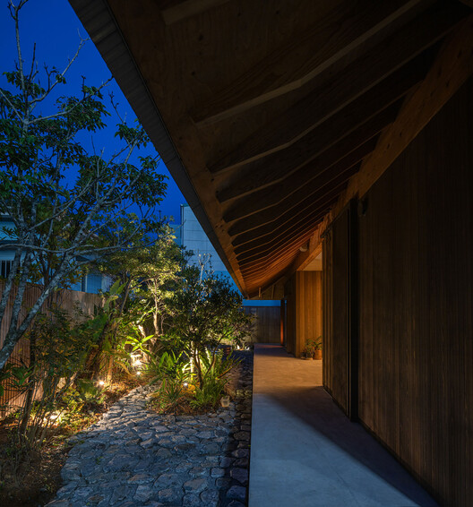 AMAMI 住宅 / Sakai Architects - 25 的图像 36
