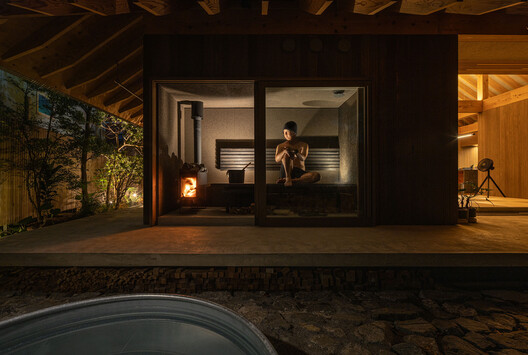 AMAMI 住宅 / Sakai Architects - 室内图, 木头