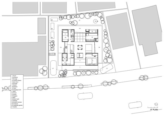 AMAMI 住宅 / Sakai Architects - 33 的图像 36