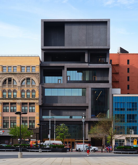 The Studio Museum in Harlem Opens Its First Purpose-Built Home by Adjaye Associates