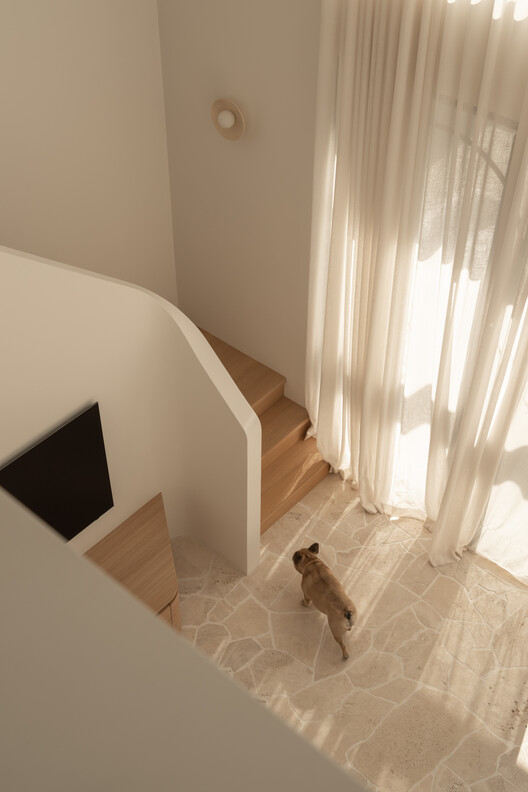 North Freo House / Robeson Architects North Freo House / Robeson Architects - Interior Photography, Stairs, Wood