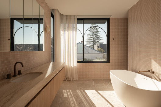 North Freo House / Robeson Architects North Freo House / Robeson Architects - Interior Photography, Bathroom