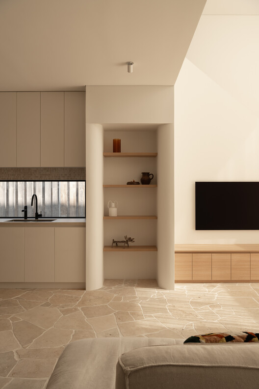 North Freo House / Robeson Architects North Freo House / Robeson Architects - Interior Photography, Kitchen, Wood