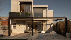 North Freo House / Robeson Architects