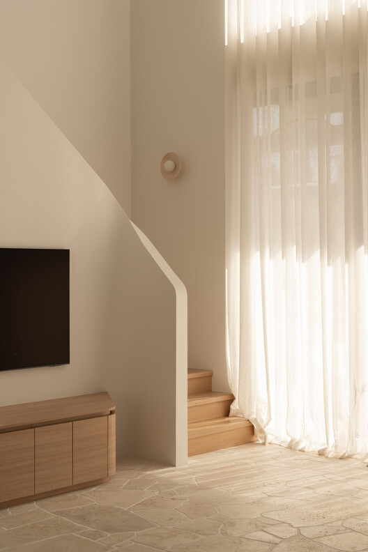 North Freo House / Robeson Architects North Freo House / Robeson Architects - Interior Photography, Stairs