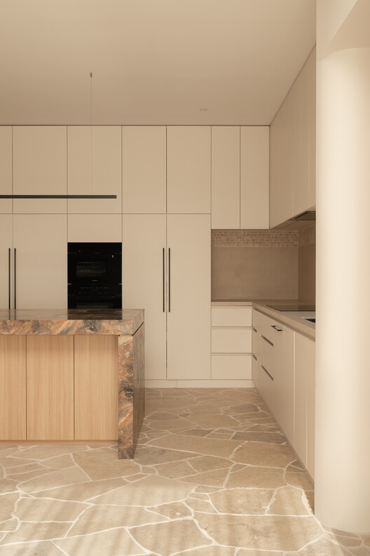 North Freo House / Robeson Architects North Freo House / Robeson Architects - Interior Photography, Kitchen, Wood