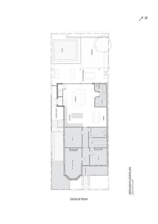 North Freo House / Robeson Architects North Freo House / Robeson Architects - Image 26 of 27