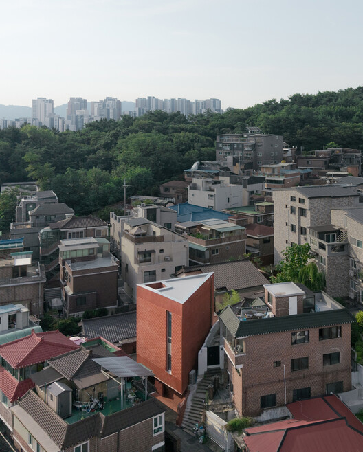 Arquitectura Estratificada / Atelier ITCH - Fotografía de Exteriores