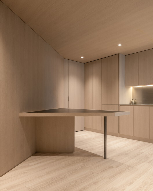 Arquitectura en capas / Atelier ITCH - Fotografía de interiores, Madera