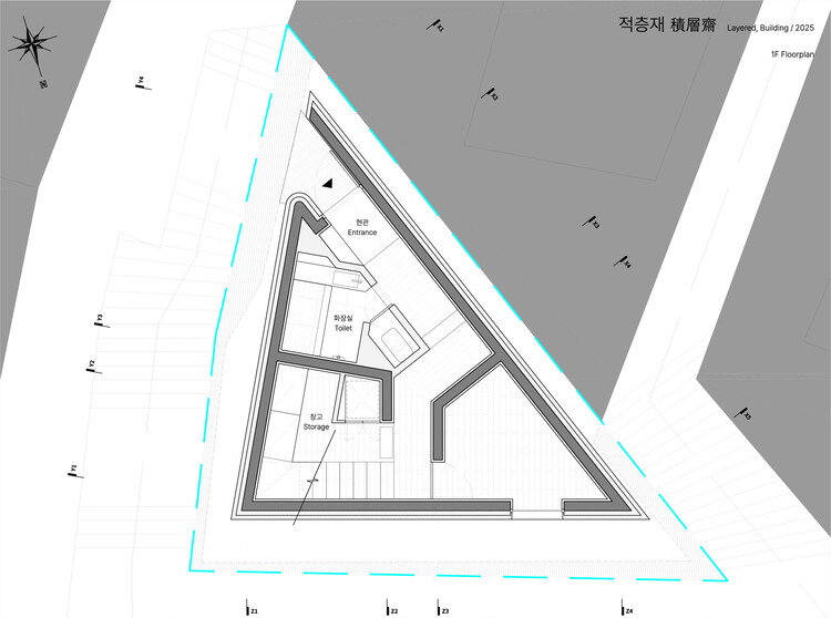 Arquitectura Estratificada / Atelier ITCH - Imagen 22 de 27
