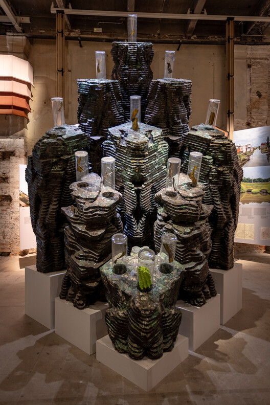 Architecture on Water: Adaptive and Ecological Approaches from Venice 2025 Architecture on Water: Adaptive and Ecological Approaches from Venice 2025 - Image 7 of 15