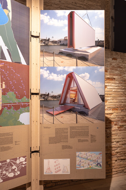 Architecture on Water: Adaptive and Ecological Approaches from Venice 2025 Architecture on Water: Adaptive and Ecological Approaches from Venice 2025 - Image 11 of 15