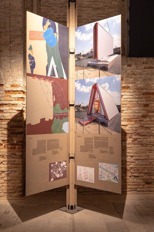 Architecture on Water: Adaptive and Ecological Approaches from Venice 2025 Architecture on Water: Adaptive and Ecological Approaches from Venice 2025 - Image 12 of 15