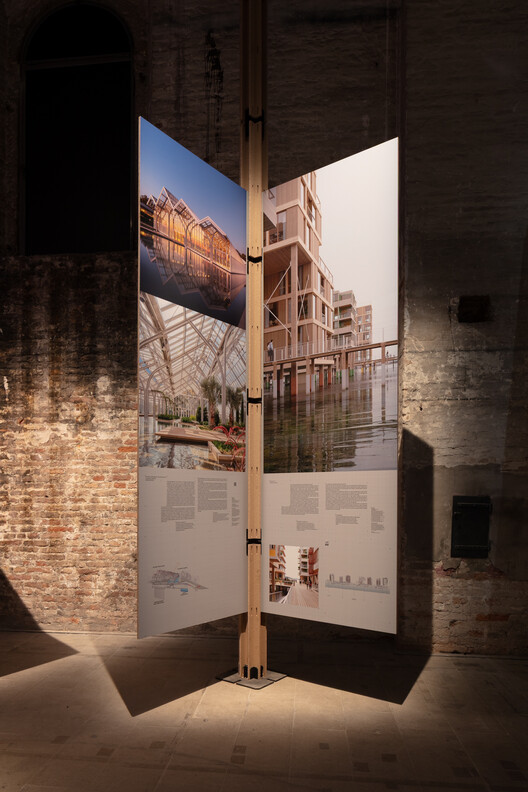 Architecture on Water: Adaptive and Ecological Approaches from Venice 2025 Architecture on Water: Adaptive and Ecological Approaches from Venice 2025 - Image 5 of 15