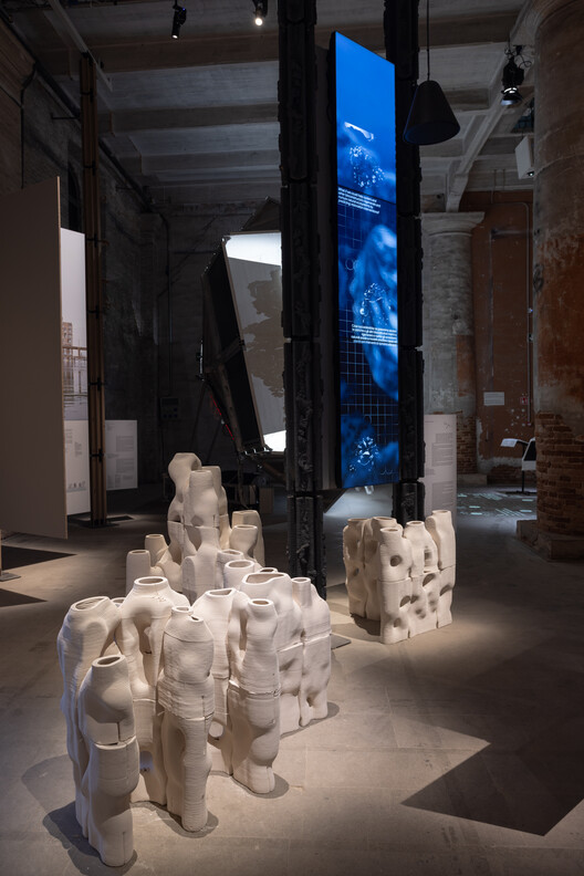 Architecture on Water: Adaptive and Ecological Approaches from Venice 2025 Architecture on Water: Adaptive and Ecological Approaches from Venice 2025 - Image 6 of 15