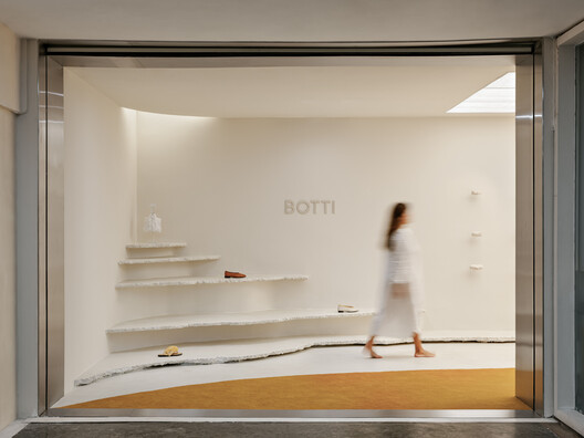 Botti Galeria Ipanema / AIA Estúdio - Fotografia de Interiores