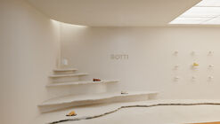 Botti Galeria Ipanema / AIA Estúdio