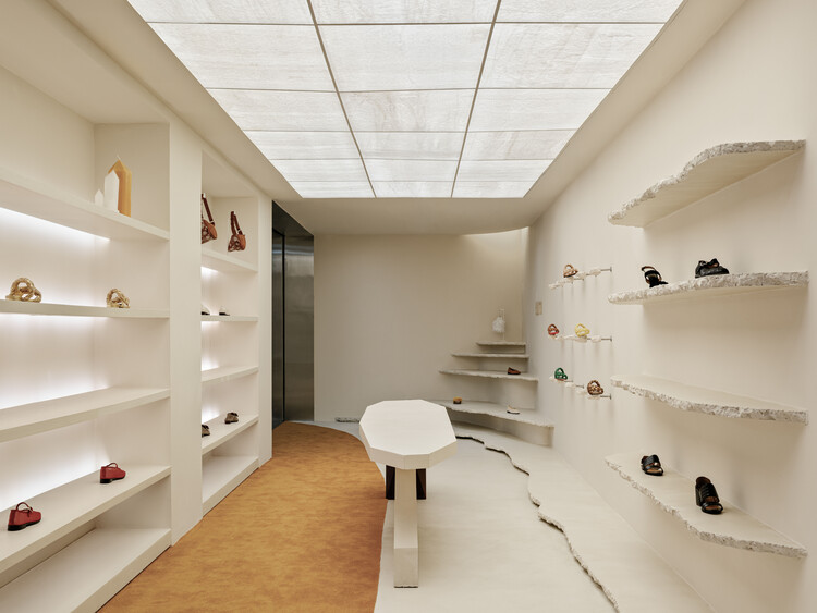 Botti Galeria Ipanema / AIA Estúdio - Fotografia de Interiores, Prateleira