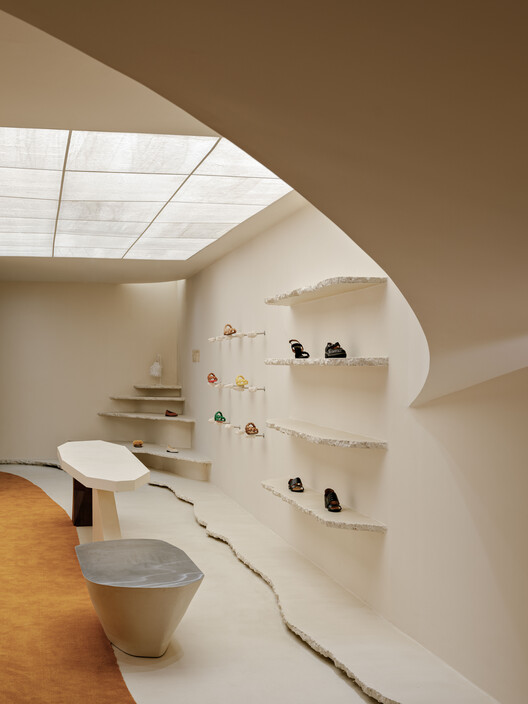 Botti Galeria Ipanema / AIA Estúdio - Fotografia de Interiores, Prateleira