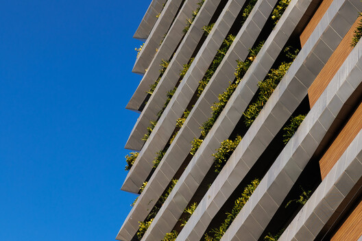 Edifício ParkView / aflalo/gasperini arquitetos - Fotografia de Exterior