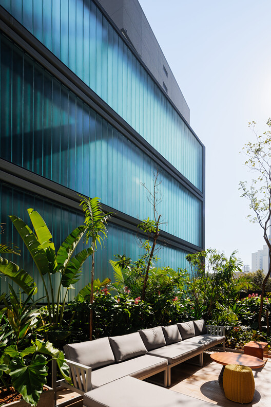 Edifício ParkView / aflalo/gasperini arquitetos - Fotografia de Exterior