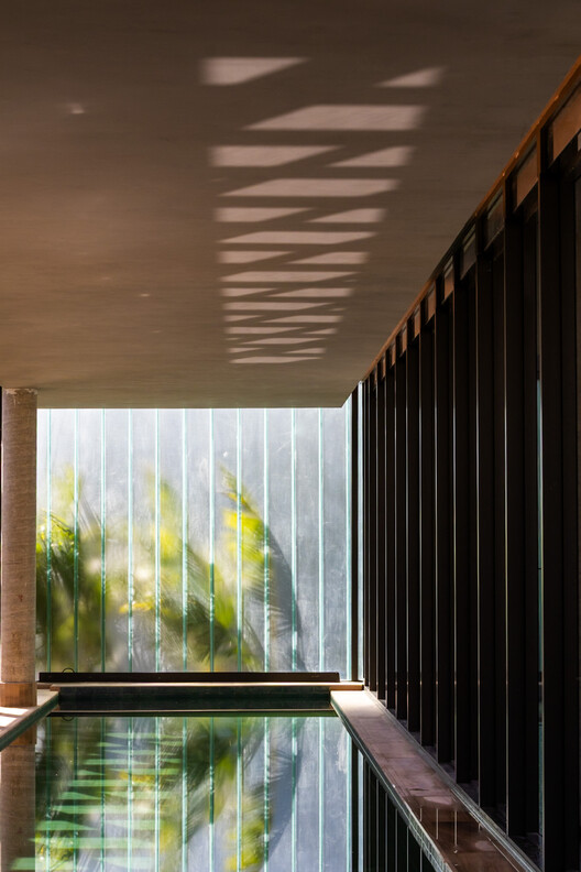 Edifício ParkView / aflalo/gasperini arquitetos - Fotografia de Interiores, Madeira