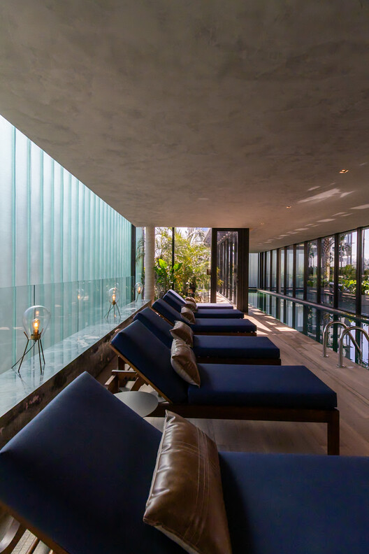 Edifício ParkView / aflalo/gasperini arquitetos - Fotografia de Interiores