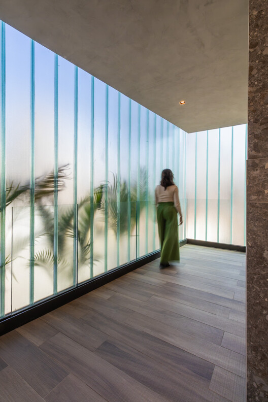 Edifício ParkView / aflalo/gasperini arquitetos - Fotografia de Interiores, Madeira