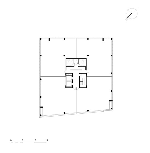 Edifício ParkView / aflalo/gasperini arquitetos - Imagem 12 de 14