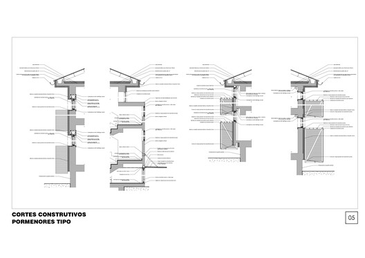 Reabilitação dos edifícios do Bairro do Cerco do Porto / Virgínio Moutinho Arquitectos + José Gigante Arquitecto - Imagem 25 de 34