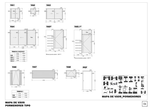 Reabilitação dos edifícios do Bairro do Cerco do Porto / Virgínio Moutinho Arquitectos + José Gigante Arquitecto - Imagem 26 de 34