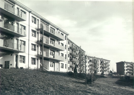 Reabilitação dos edifícios do Bairro do Cerco do Porto / Virgínio Moutinho Arquitectos + José Gigante Arquitecto - Fotografia de Exterior