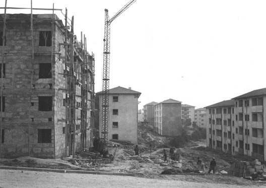 Reabilitação dos edifícios do Bairro do Cerco do Porto / Virgínio Moutinho Arquitectos + José Gigante Arquitecto - Fotografia de Exterior
