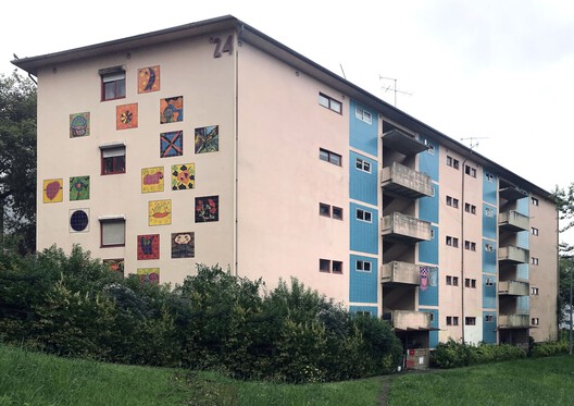 Reabilitação dos edifícios do Bairro do Cerco do Porto / Virgínio Moutinho Arquitectos + José Gigante Arquitecto - Imagem 2 de 34