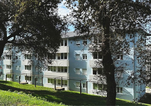 Reabilitação dos edifícios do Bairro do Cerco do Porto / Virgínio Moutinho Arquitectos + José Gigante Arquitecto - Fotografia de Exterior