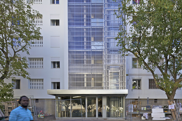 The Role of Architects Is Shifting: From Solitary Visionaries to Collective Activists - Image 12 of 13