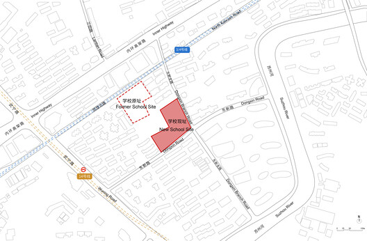 上海普陀区武宁中学异地改扩建项目 / 阿科米星建筑设计事务所 上海普陀区武宁中学异地改扩建项目 / 阿科米星建筑设计事务所 - 22 的图像 25
