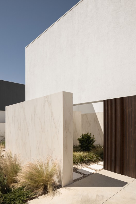 Casa da Verdizela / Estúdio AMATAM - Fotografia de Exterior, Concreto